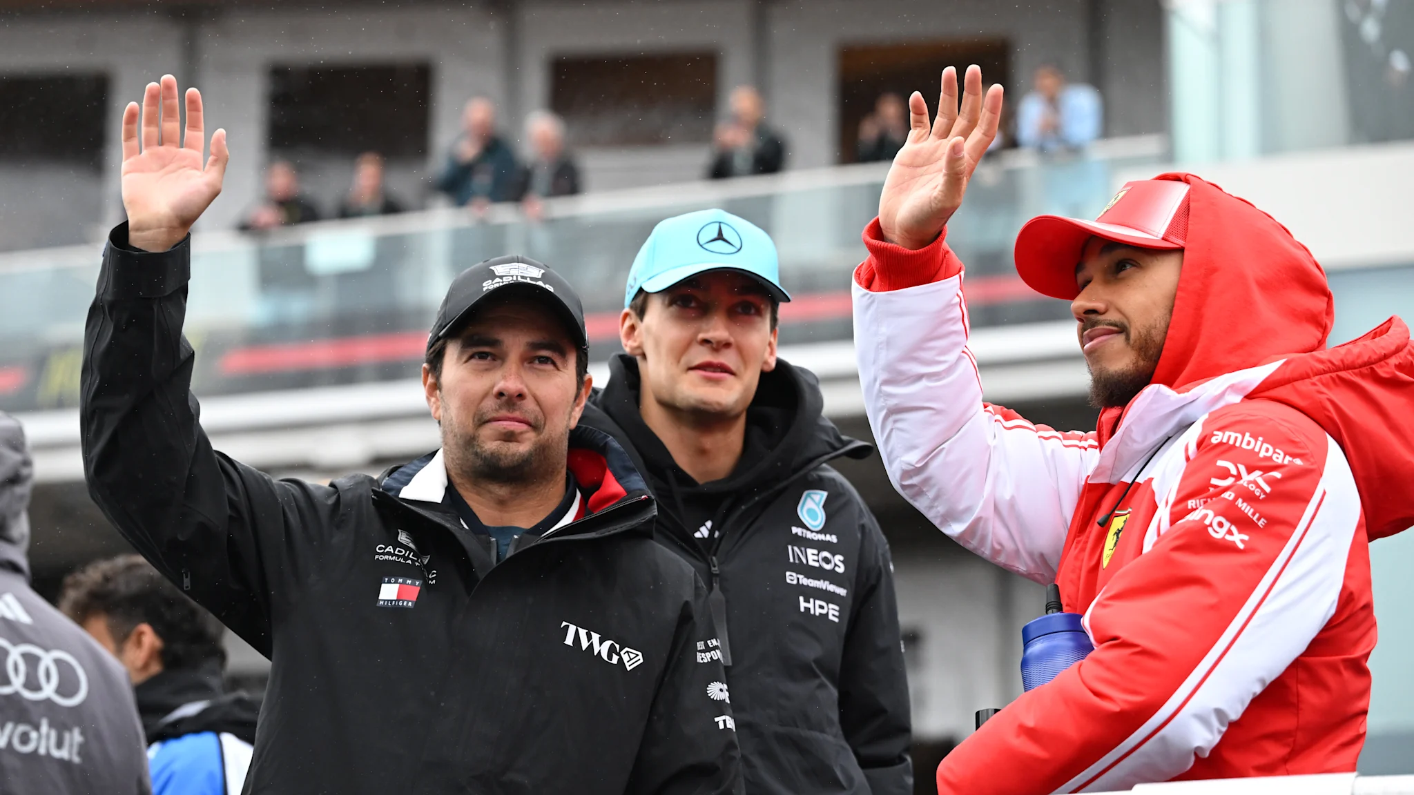 j9九游会(中国)官方网站强势回归！Perez自信证明自己是F1顶尖车手