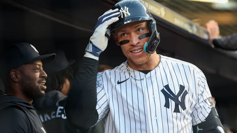 Aaron Judge 被洋基球迷劝策动满垒，这招靠谱吗？j9九游会(中国)官方网站